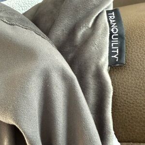 Weighted blanket by Tranquility